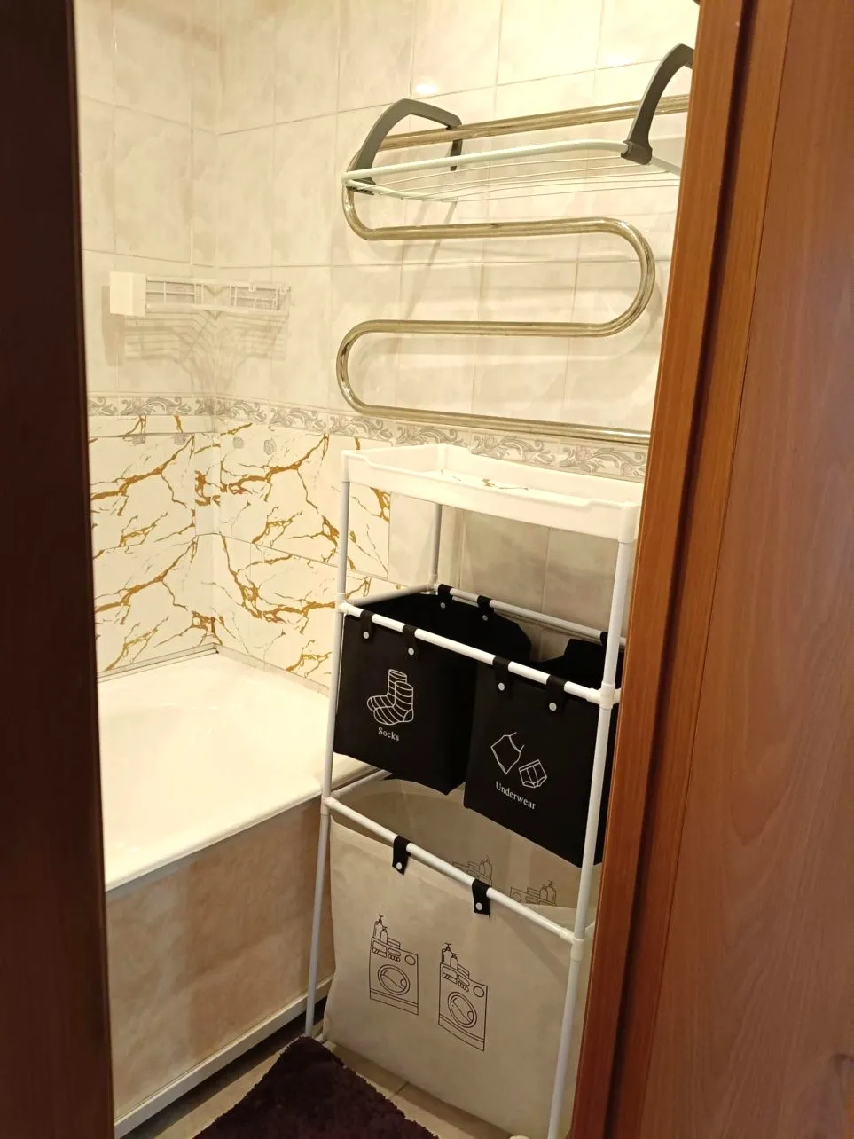 3-комнатная улица Копылова, 48  за 40000 руб/мес фото 9