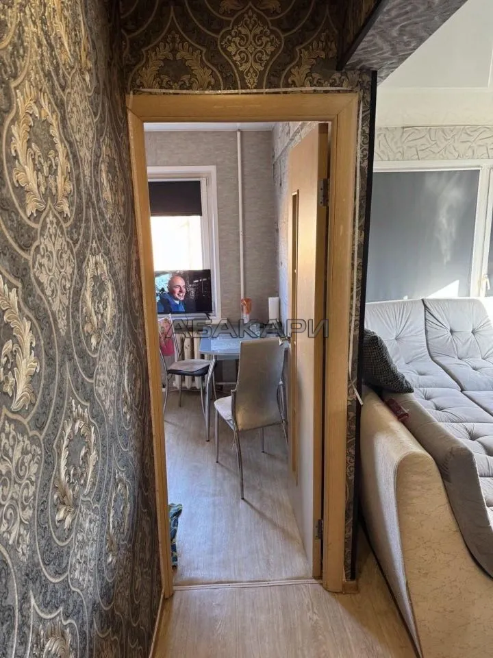 1-комнатная улица Щорса, 19 за 25000 руб/мес фото 4 1-комнатная улица Щорса, 19 за 25000 руб/мес фото 4