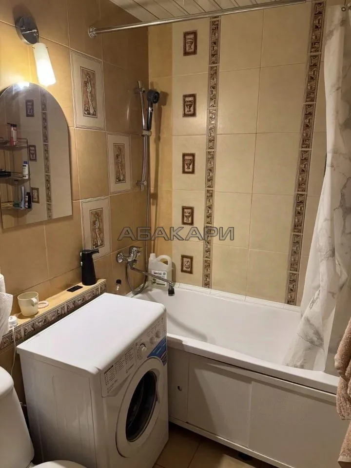 1-комнатная улица Щорса, 19 за 25000 руб/мес фото 5 1-комнатная улица Щорса, 19 за 25000 руб/мес фото 5