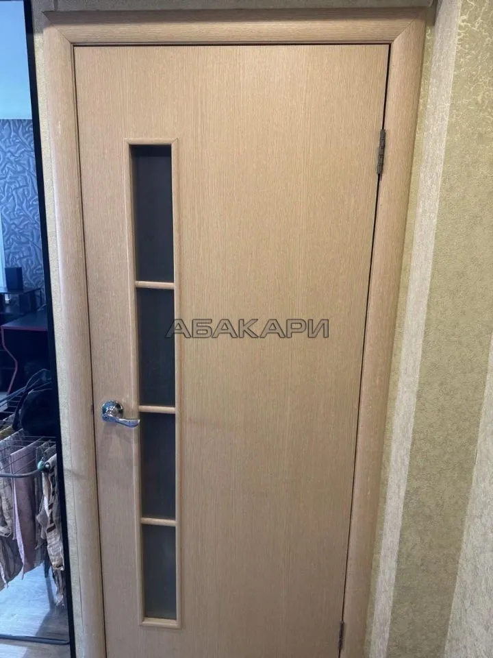 1-комнатная улица Щорса, 19  за 25000 руб/мес фото 9