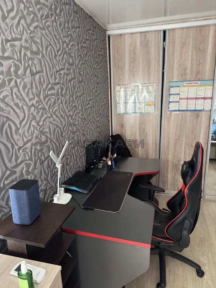 1-комнатная улица Щорса, 19 за 25000 руб/мес фото 7 1-комнатная улица Щорса, 19 за 25000 руб/мес фото 7