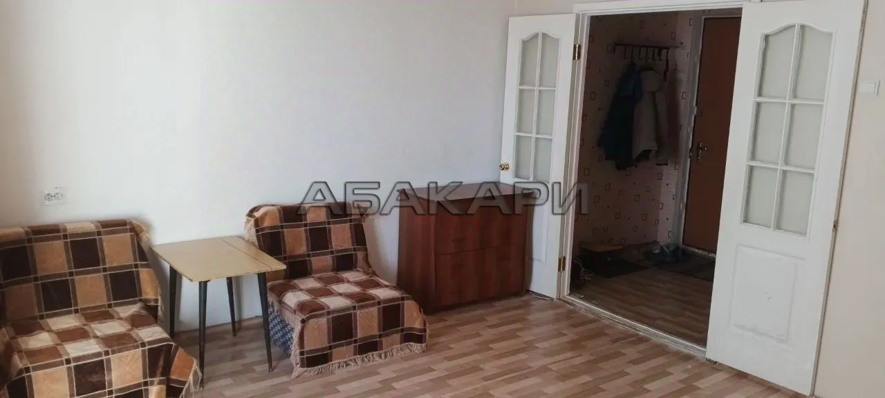 1-комнатная улица Щорса, 43 за 22000 руб/мес фото 2 1-комнатная улица Щорса, 43 за 22000 руб/мес фото 2