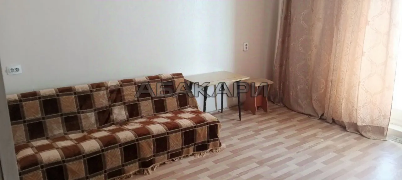 1-комнатная улица Щорса, 43 за 22000 руб/мес фото 3 1-комнатная улица Щорса, 43 за 22000 руб/мес фото 3