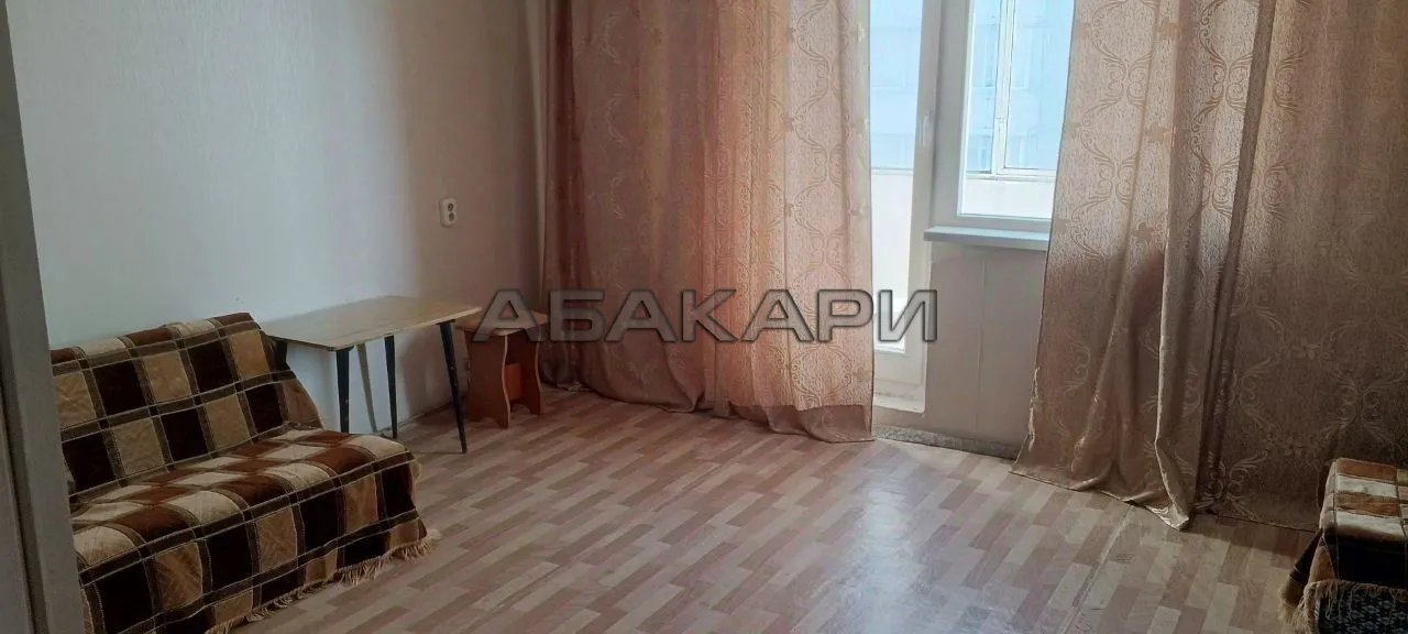 1-комнатная улица Щорса, 43 за 22000 руб/мес фото 4 1-комнатная улица Щорса, 43 за 22000 руб/мес фото 4