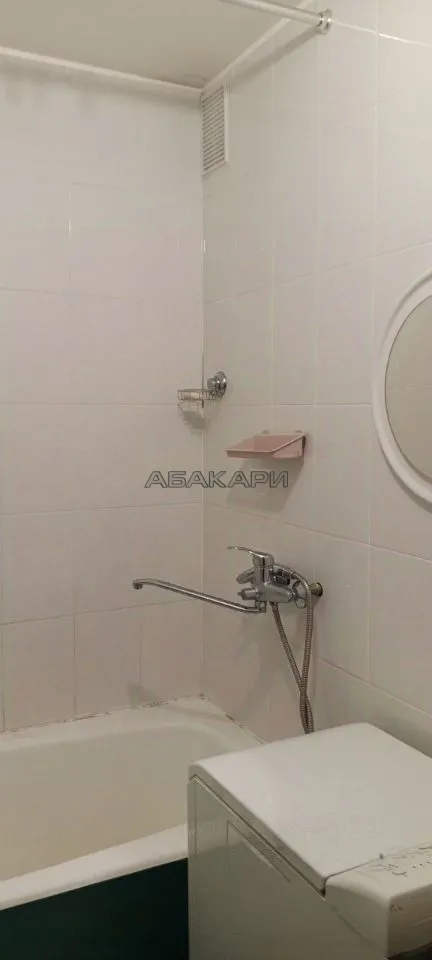 1-комнатная улица Щорса, 43  за 22000 руб/мес фото 8