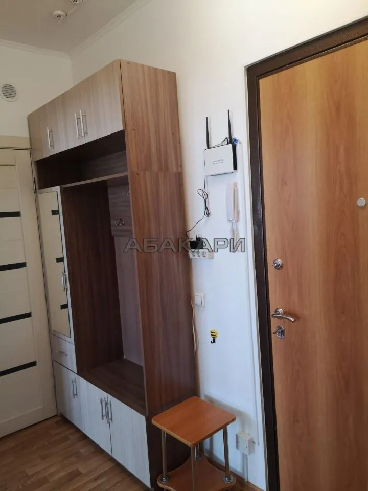 1-комнатная улица Воронова, 20 за 30000 руб/мес фото 6 1-комнатная улица Воронова, 20 за 30000 руб/мес фото 6