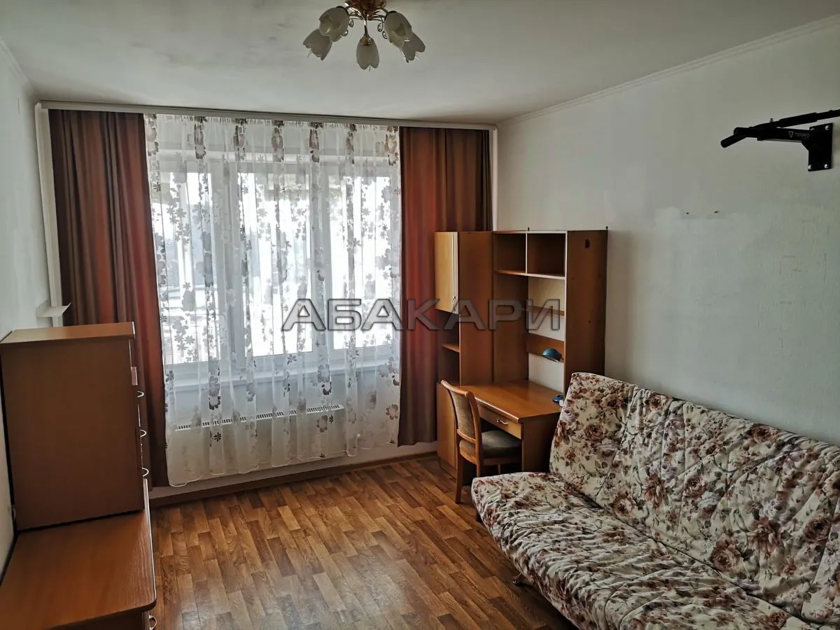 1-комнатная улица Воронова, 20 за 30000 руб/мес фото 8 1-комнатная улица Воронова, 20 за 30000 руб/мес фото 8