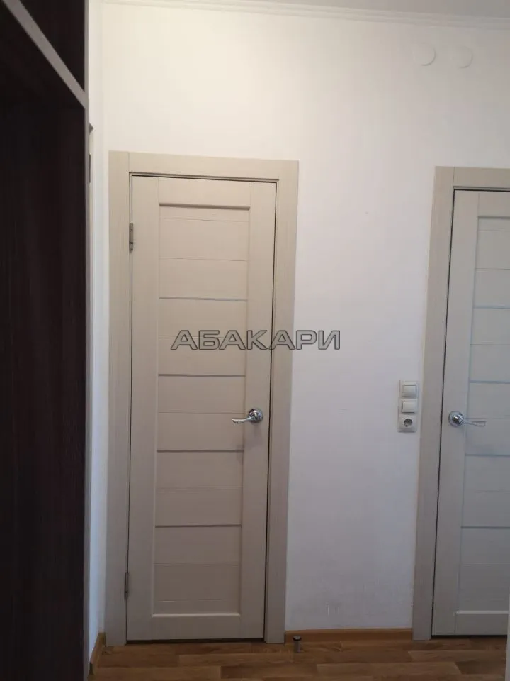 1-комнатная улица Воронова, 20 за 30000 руб/мес фото 9 1-комнатная улица Воронова, 20 за 30000 руб/мес фото 9