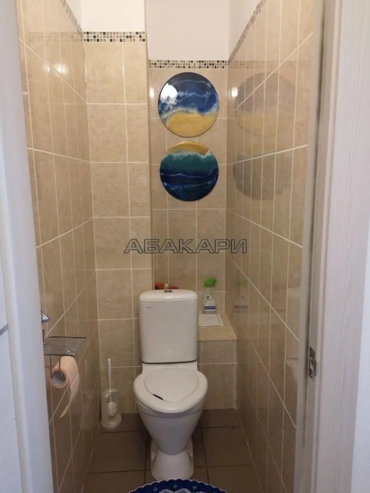 1-комнатная улица Воронова, 20 за 30000 руб/мес фото 11 1-комнатная улица Воронова, 20 за 30000 руб/мес фото 11