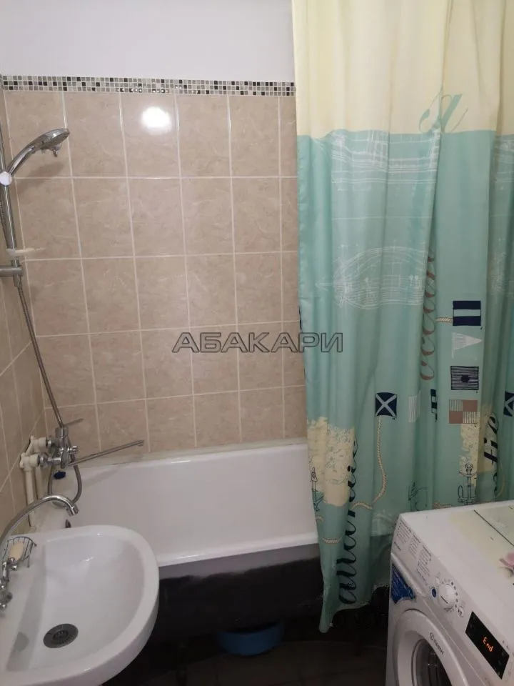 1-комнатная улица Воронова, 20 за 30000 руб/мес фото 12 1-комнатная улица Воронова, 20 за 30000 руб/мес фото 12