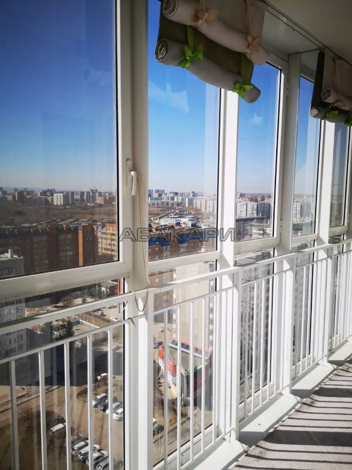 1-комнатная улица Воронова, 20  за 30000 руб/мес фото 13