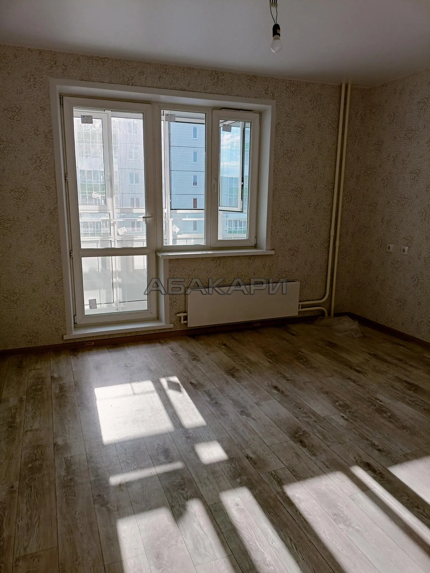 1-комнатная Апрельская улица, 6К за 23000 руб/мес фото 1 1-комнатная Апрельская улица, 6К за 23000 руб/мес фото 1