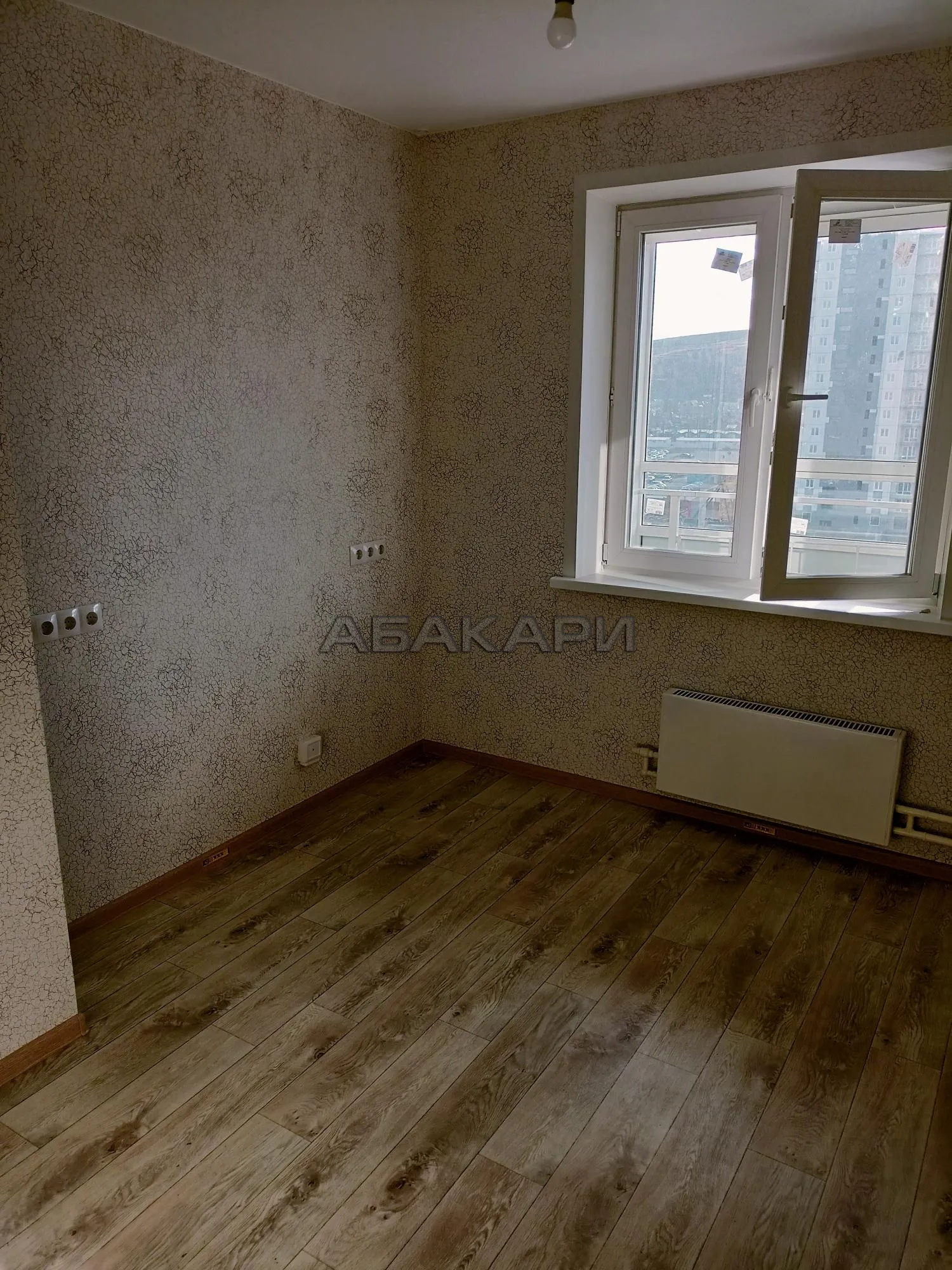 1-комнатная Апрельская улица, 6К за 23000 руб/мес фото 2 1-комнатная Апрельская улица, 6К за 23000 руб/мес фото 2