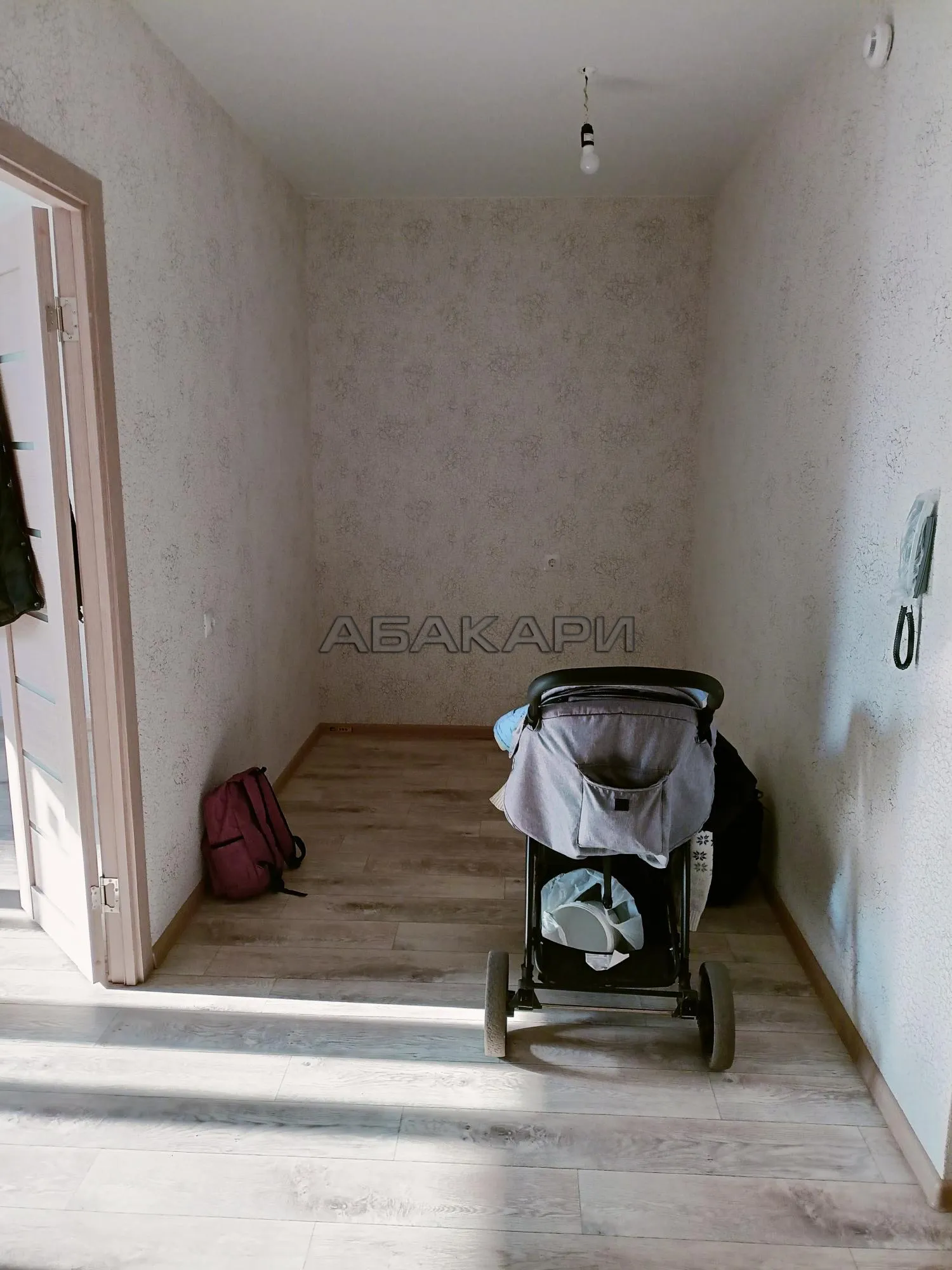 1-комнатная Апрельская улица, 6К  за 23000 руб/мес фото 5