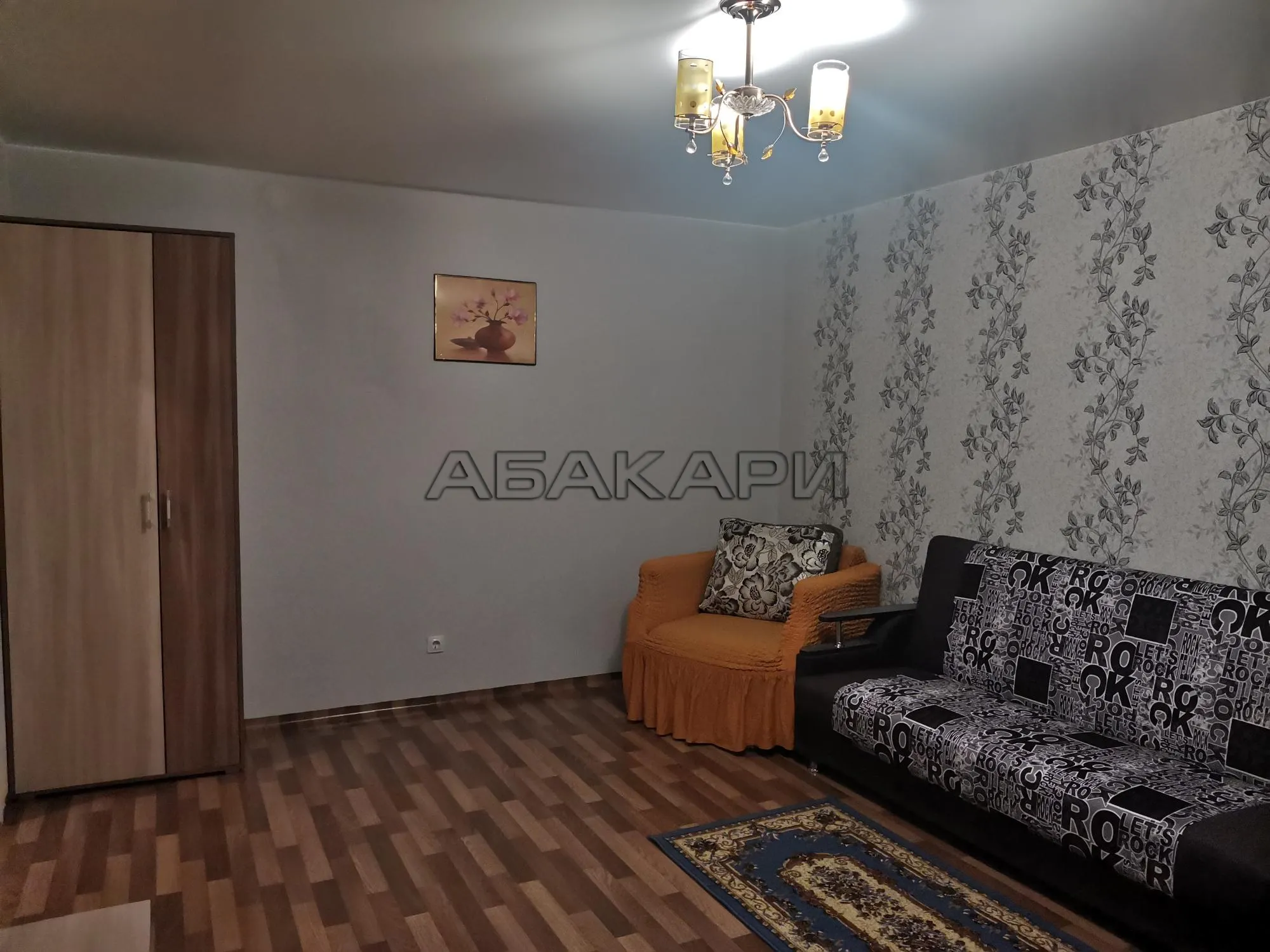 1-комнатная Норильская улица, 46 за 24000 руб/мес фото 5 1-комнатная Норильская улица, 46 за 24000 руб/мес фото 5