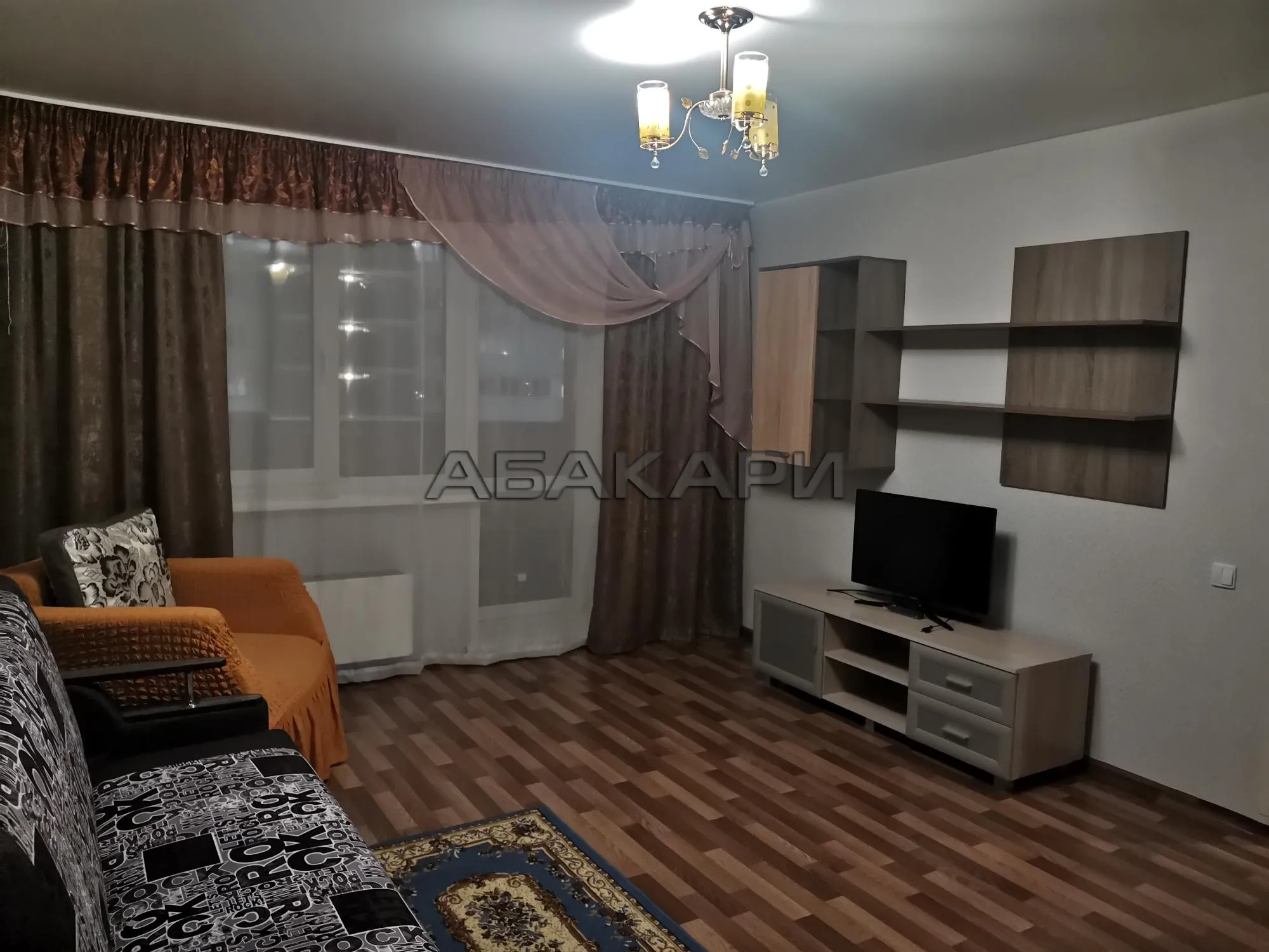 1-комнатная Норильская улица, 46 за 24000 руб/мес фото 4 1-комнатная Норильская улица, 46 за 24000 руб/мес фото 4