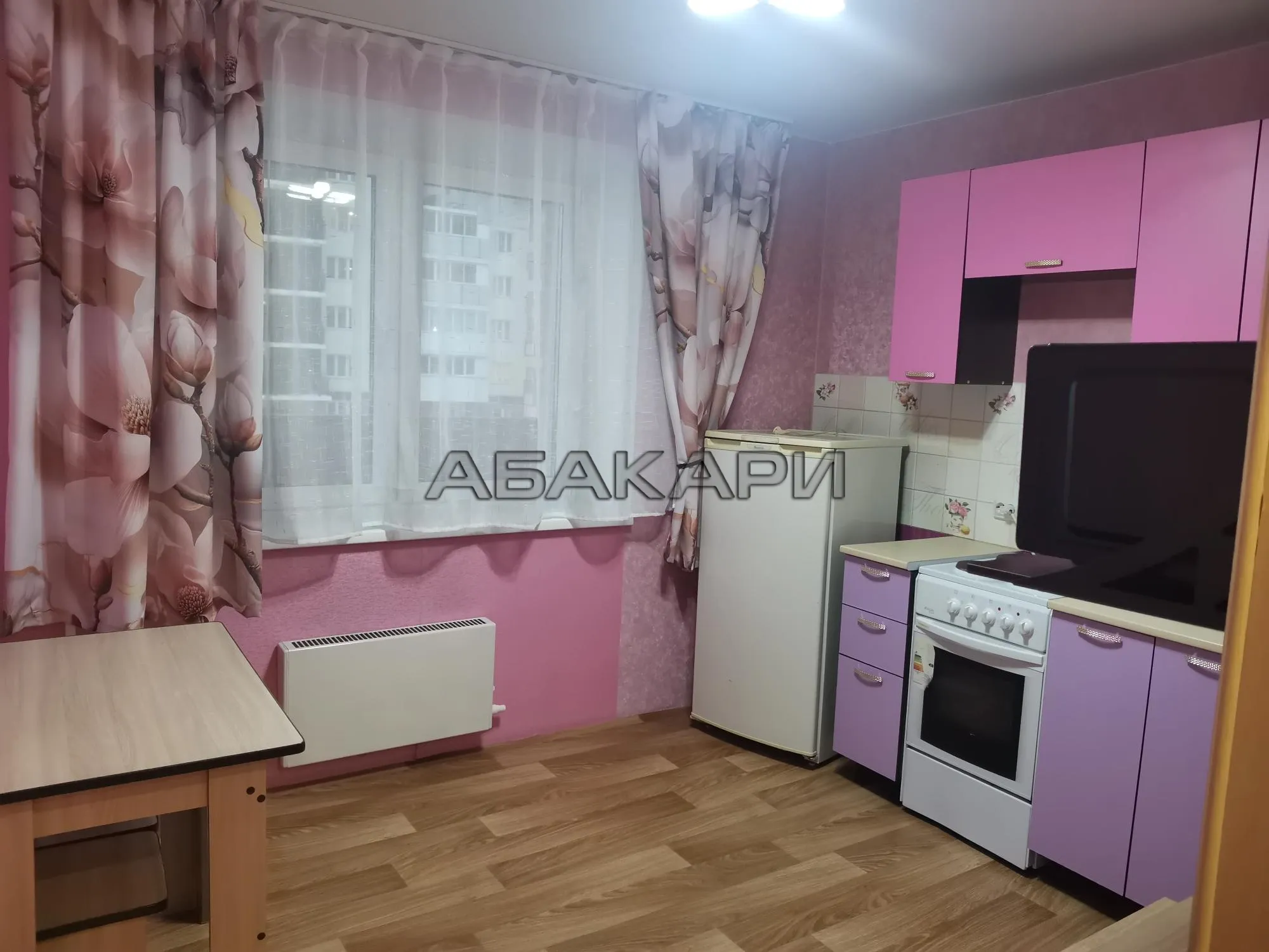 1-комнатная Норильская улица, 46 за 24000 руб/мес фото 1 1-комнатная Норильская улица, 46 за 24000 руб/мес фото 1