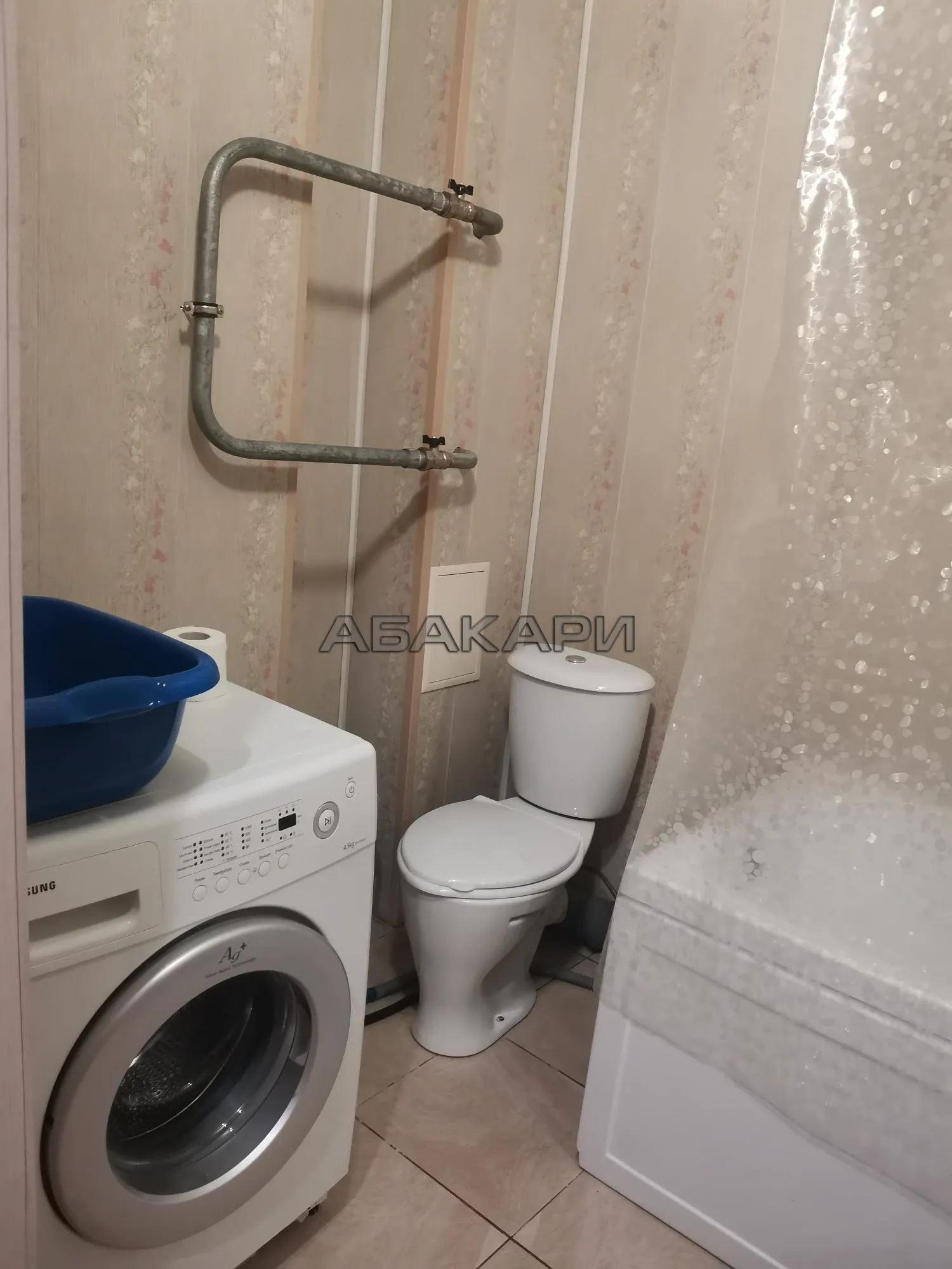 1-комнатная Норильская улица, 46 за 24000 руб/мес фото 7 1-комнатная Норильская улица, 46 за 24000 руб/мес фото 7