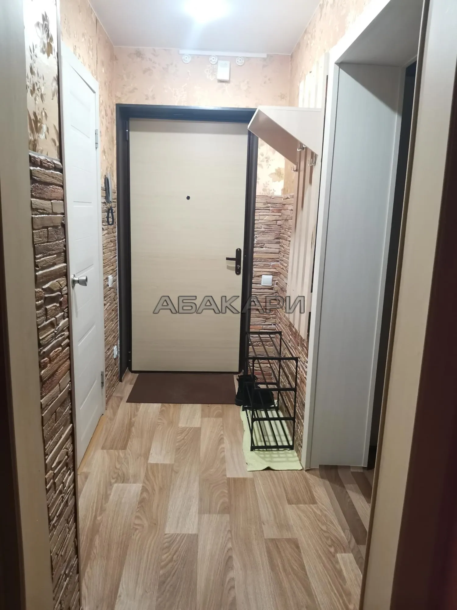 1-комнатная Норильская улица, 46  за 24000 руб/мес фото 12