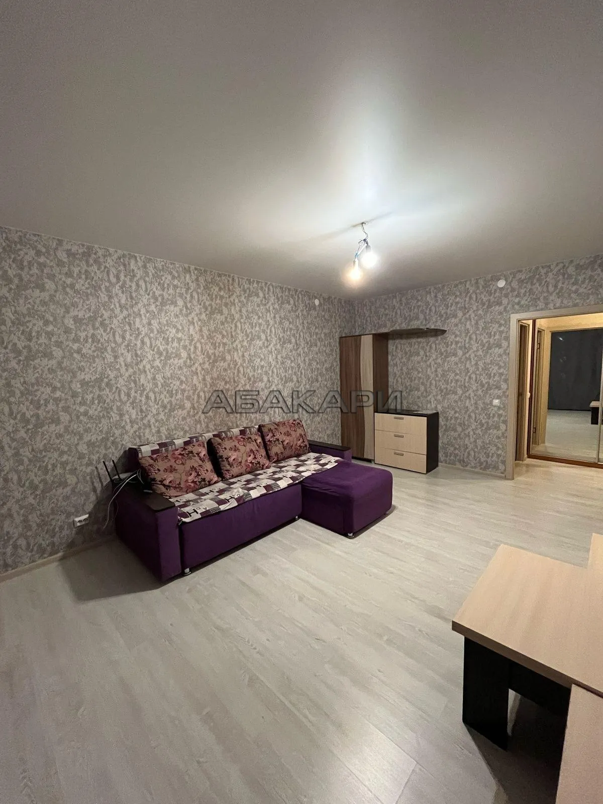 1-комнатная Норильская улица, 8Б за 27000 руб/мес фото 1 1-комнатная Норильская улица, 8Б за 27000 руб/мес фото 1