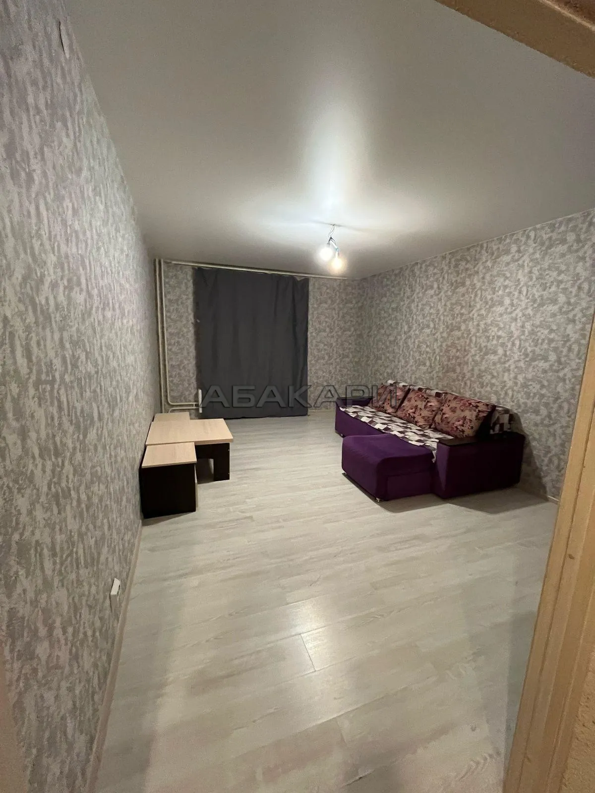 1-комнатная Норильская улица, 8Б за 27000 руб/мес фото 2 1-комнатная Норильская улица, 8Б за 27000 руб/мес фото 2