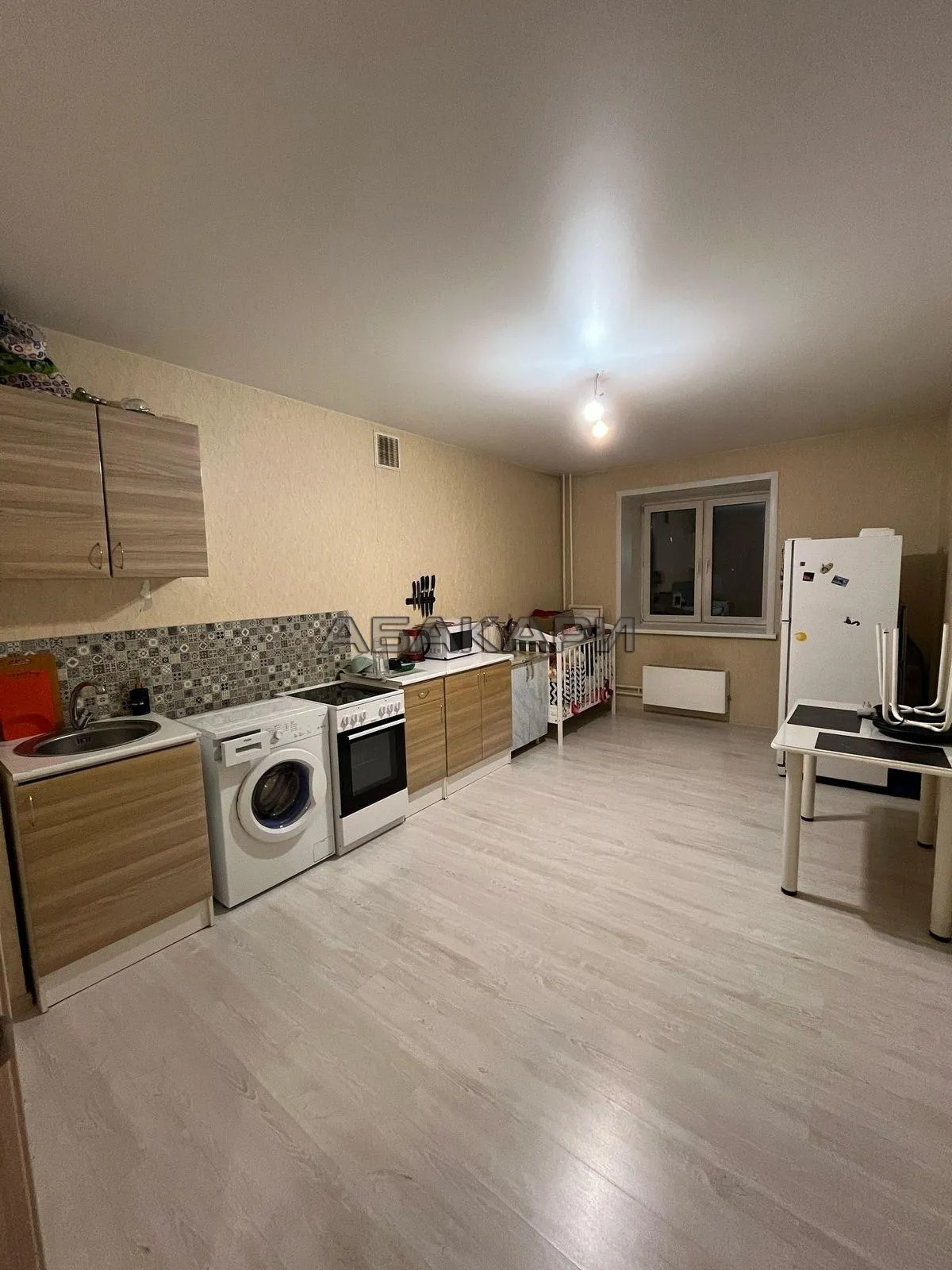 1-комнатная Норильская улица, 8Б за 27000 руб/мес фото 3 1-комнатная Норильская улица, 8Б за 27000 руб/мес фото 3