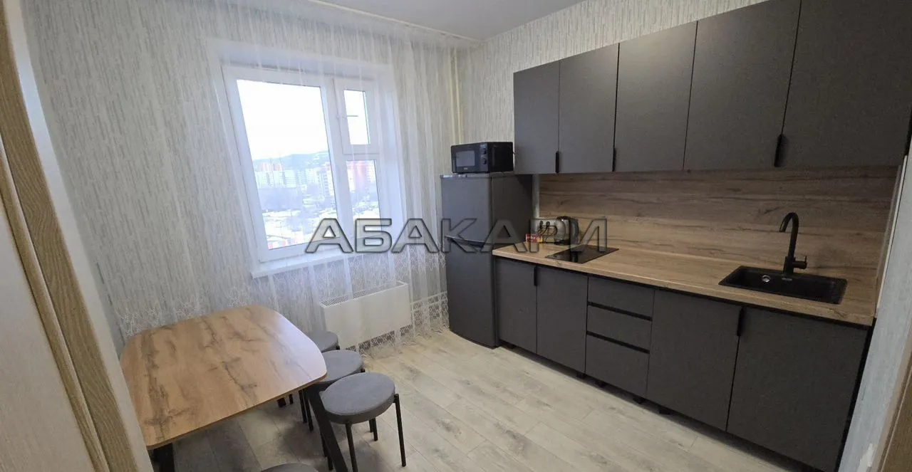 1-комнатная Судостроительная улица, 29Д  за 30000 руб/мес фото 1