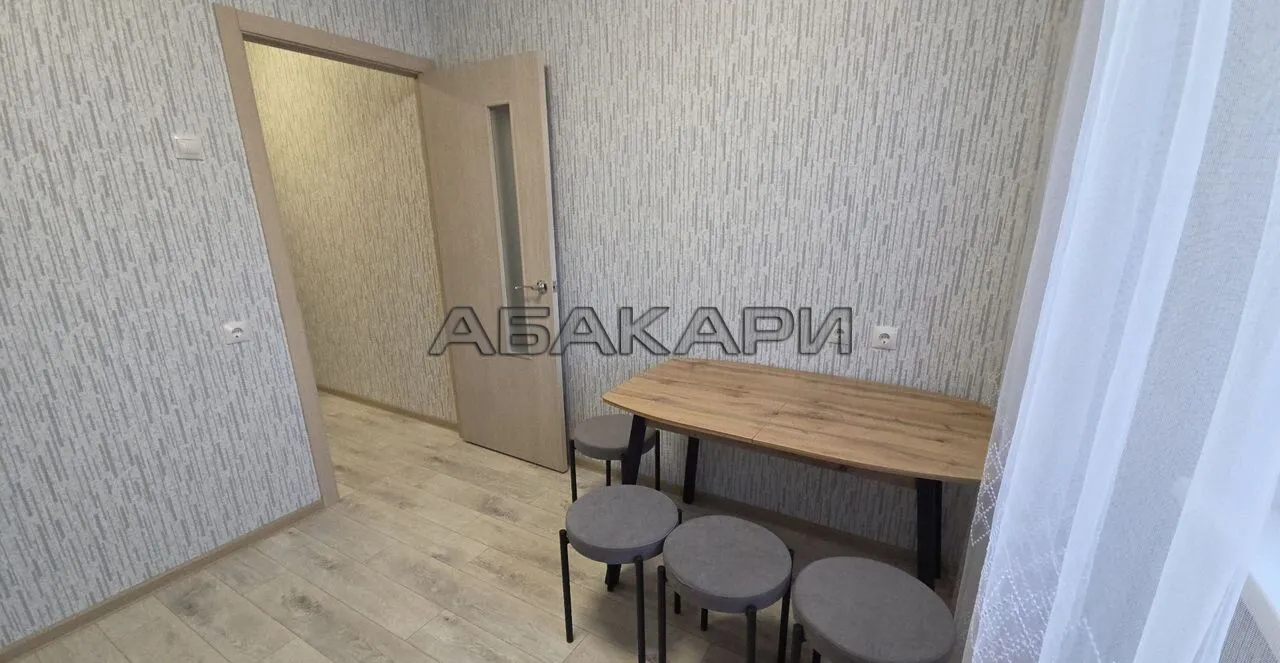 1-комнатная Судостроительная улица, 29Д  за 30000 руб/мес фото 2