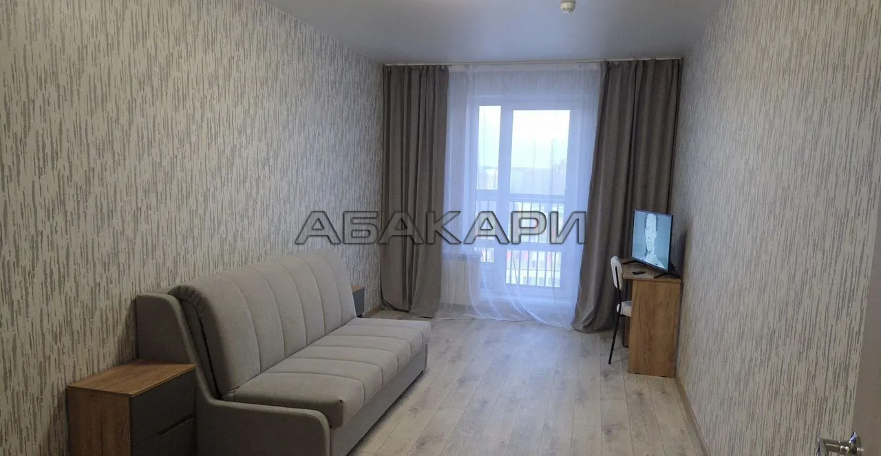 1-комнатная Судостроительная улица, 29Д  за 30000 руб/мес фото 7