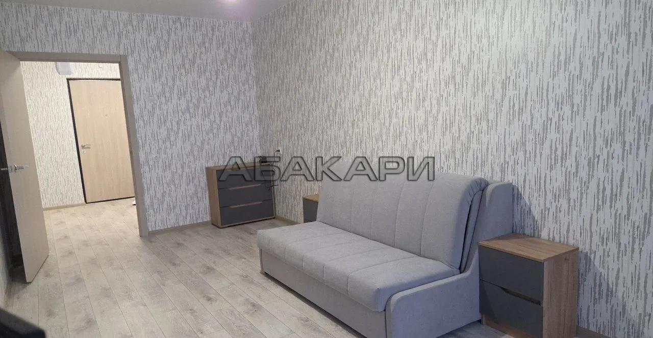 1-комнатная Судостроительная улица, 29Д  за 30000 руб/мес фото 9