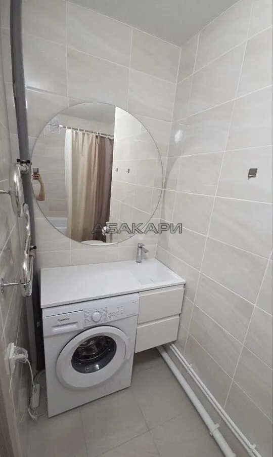 1-комнатная Судостроительная улица, 29Д  за 30000 руб/мес фото 10