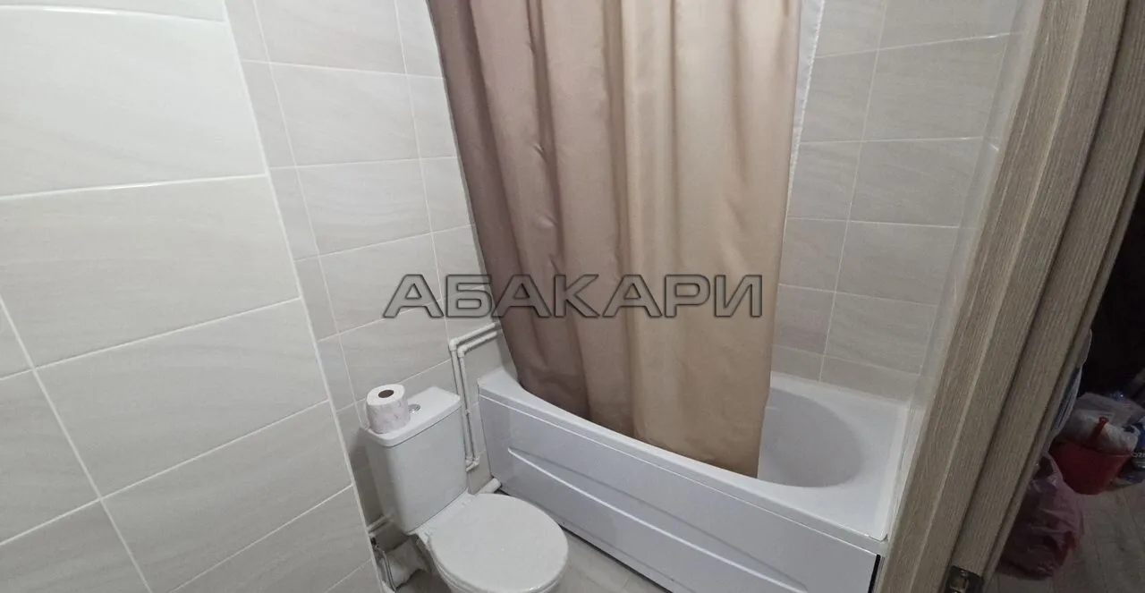 1-комнатная Судостроительная улица, 29Д  за 30000 руб/мес фото 12