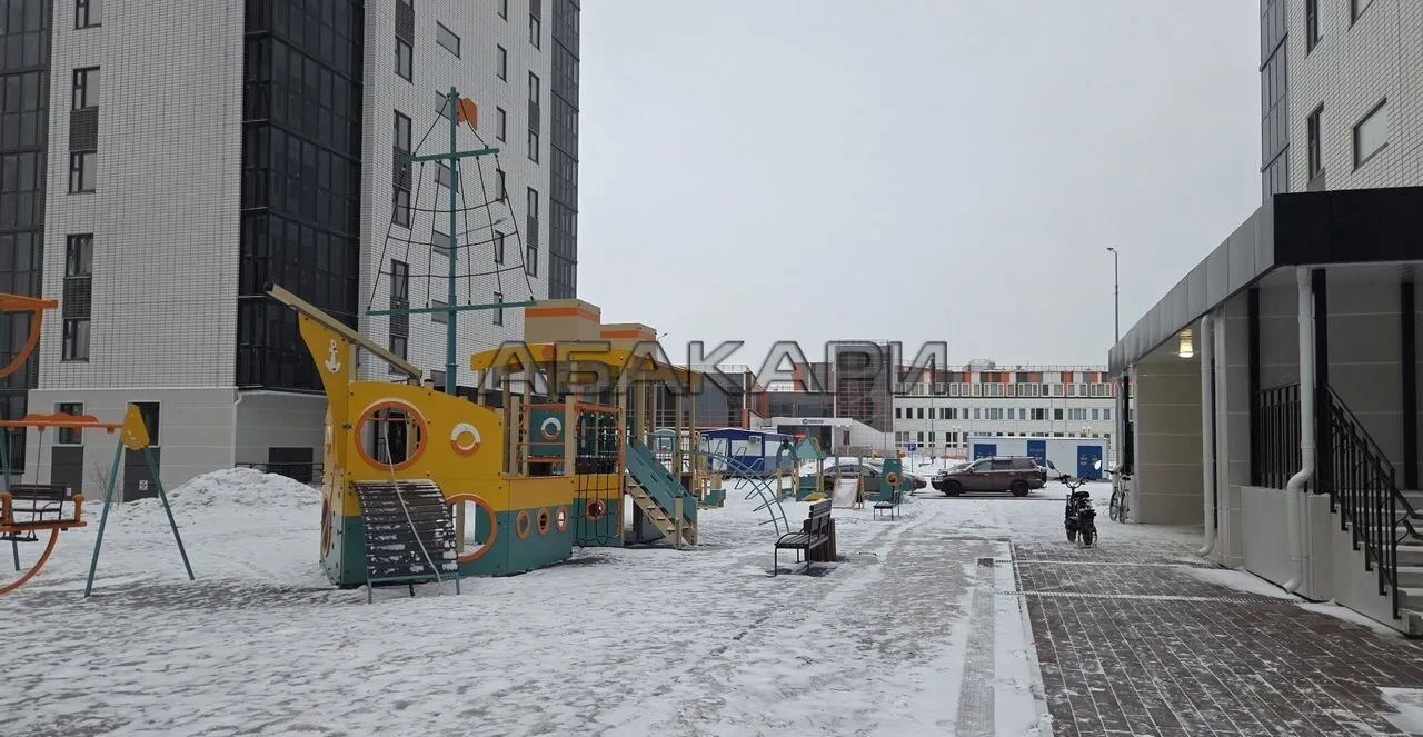 1-комнатная Судостроительная улица, 29Д  за 30000 руб/мес фото 15