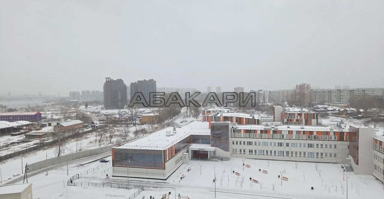 1-комнатная Судостроительная улица, 29Д  за 30000 руб/мес фото 14