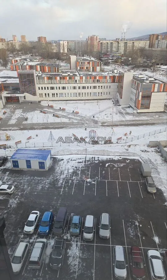 1-комнатная Судостроительная улица, 29Д  за 30000 руб/мес фото 13