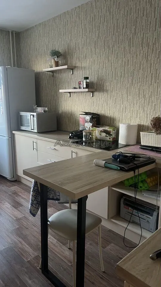 2-комнатная Светлогорский переулок, 18 за 40000 руб/мес фото 3 2-комнатная Светлогорский переулок, 18 за 40000 руб/мес фото 3