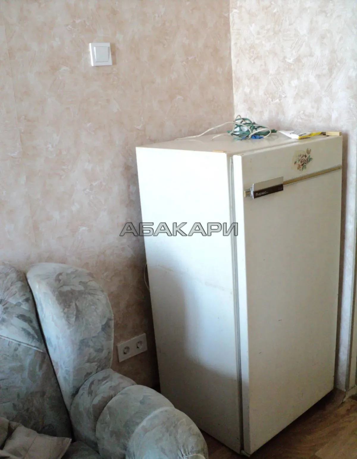 студия улица 60 лет Октября, 110  за 20000 руб/мес фото 4