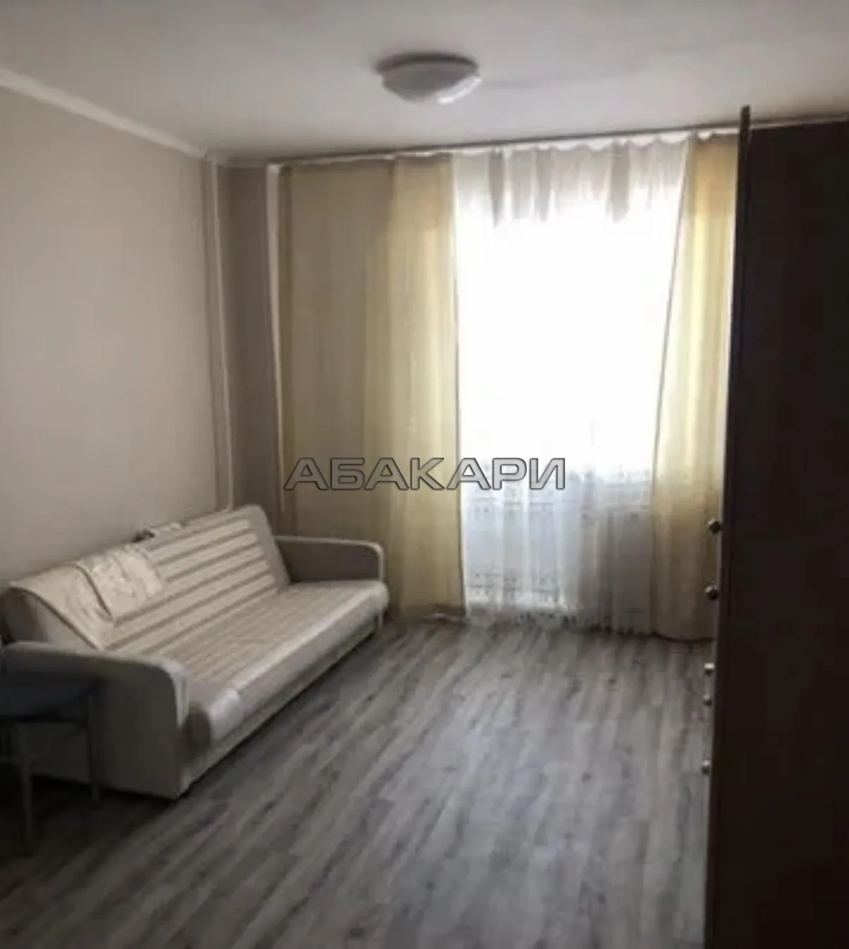 студия улица Березина, 82 за 32000 руб/мес фото 1 студия улица Березина, 82 за 32000 руб/мес фото 1