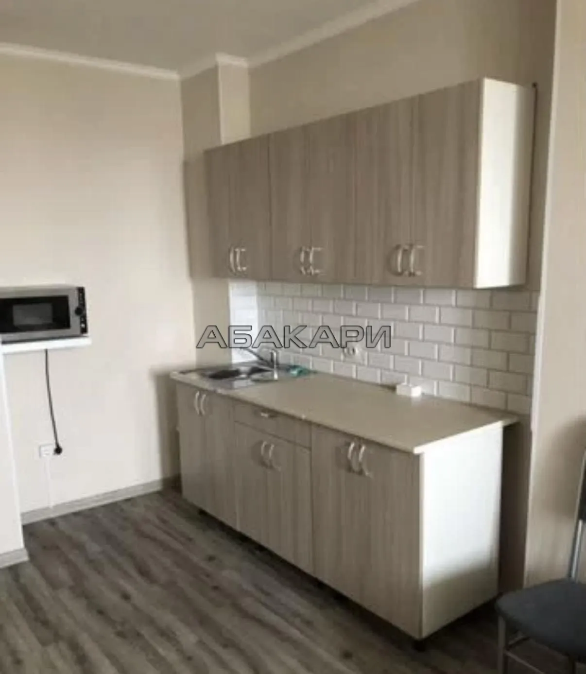 студия улица Березина, 82 за 32000 руб/мес фото 4 студия улица Березина, 82 за 32000 руб/мес фото 4