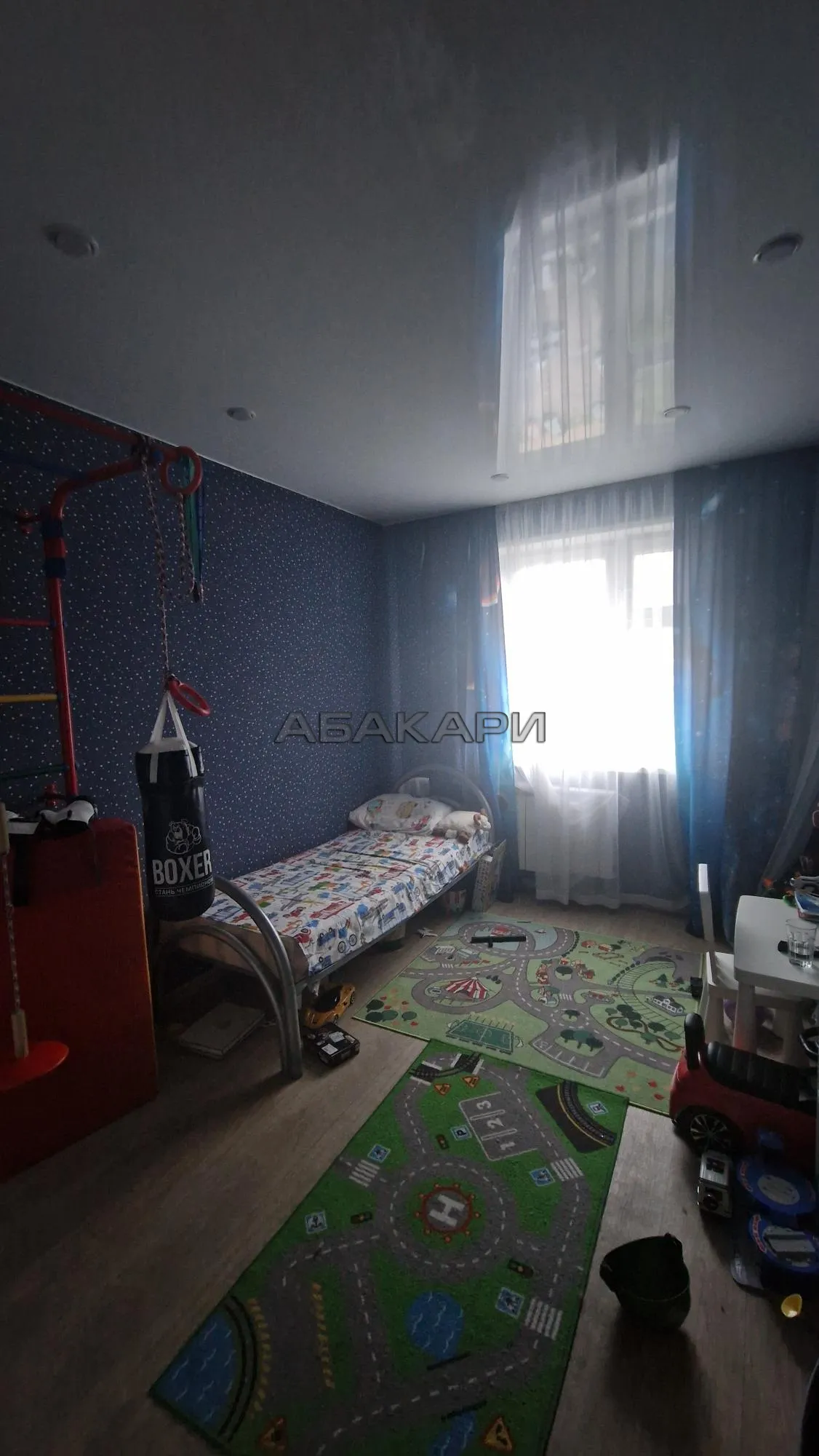 2-комнатная улица Карамзина, 9  за 35000 руб/мес фото 3