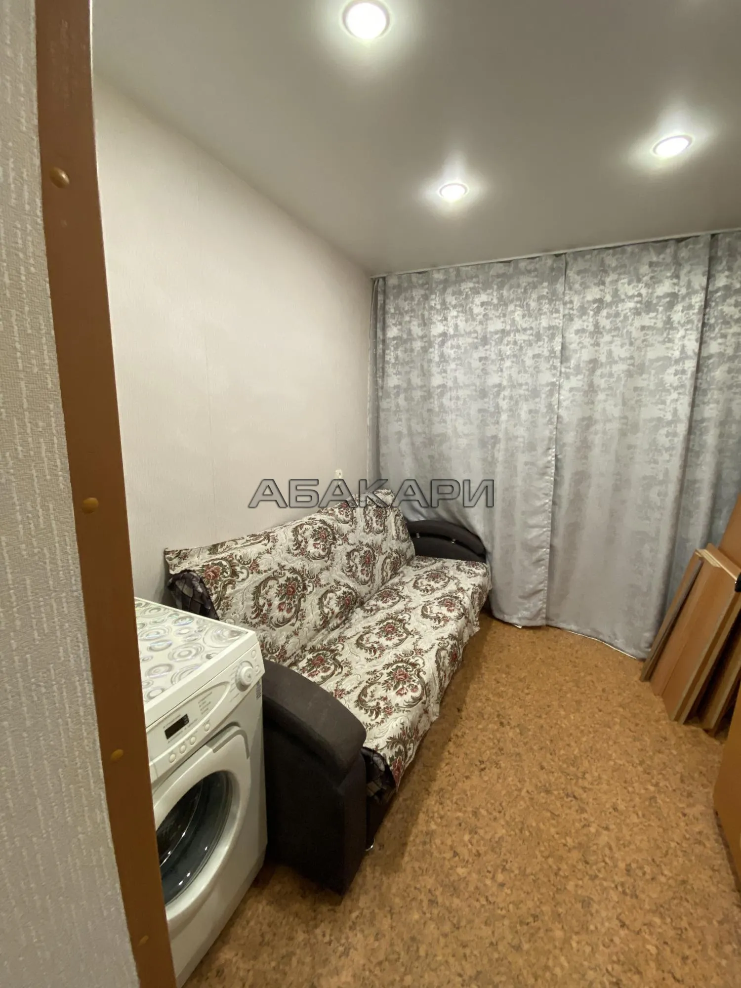 студия улица Королёва, 12  за 16000 руб/мес фото 2