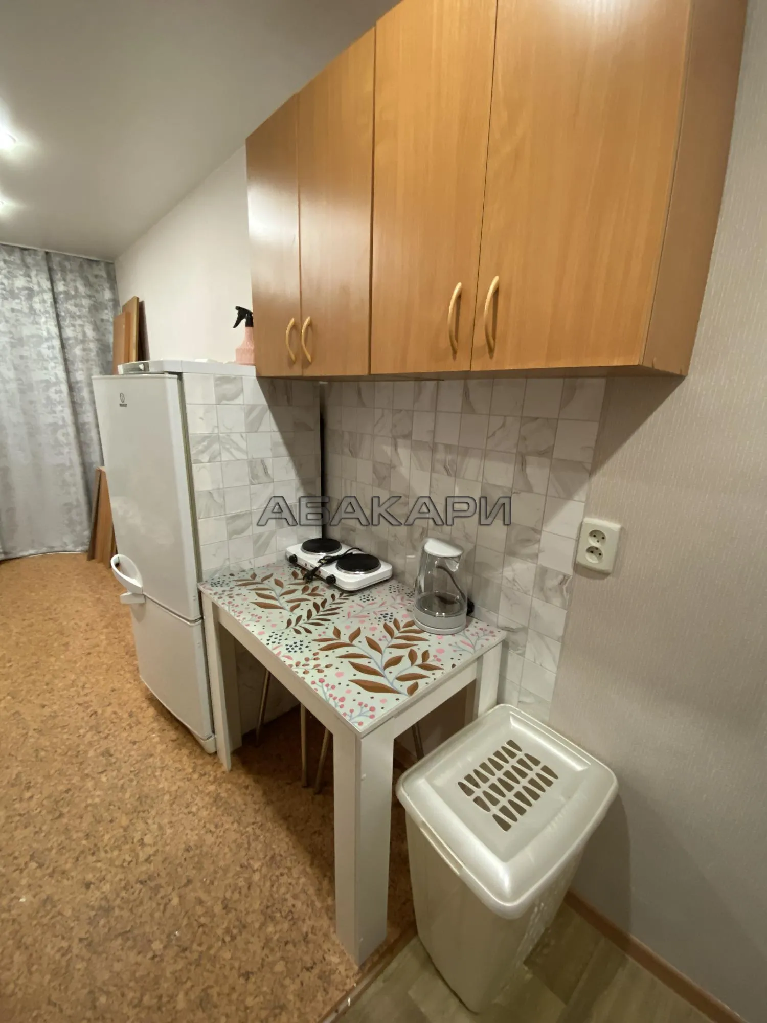 студия улица Королёва, 12  за 16000 руб/мес фото 3