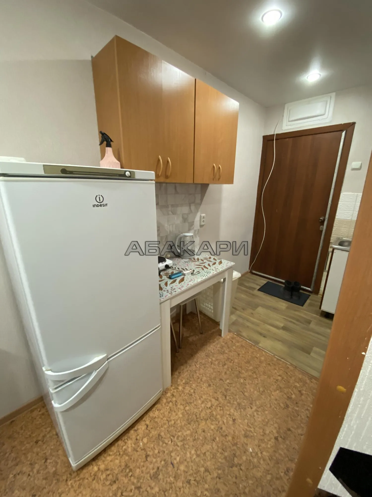 студия улица Королёва, 12  за 16000 руб/мес фото 6