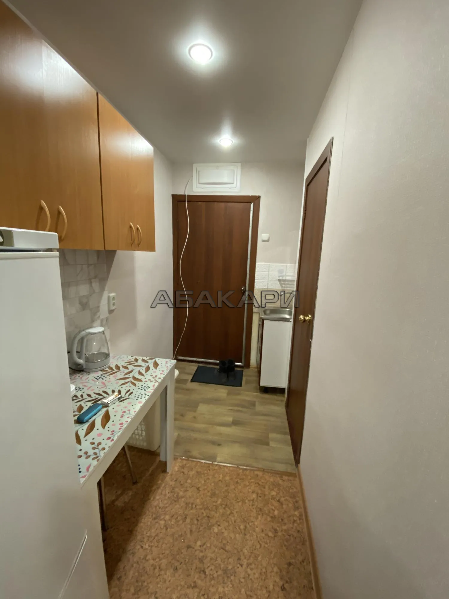 студия улица Королёва, 12  за 16000 руб/мес фото 7