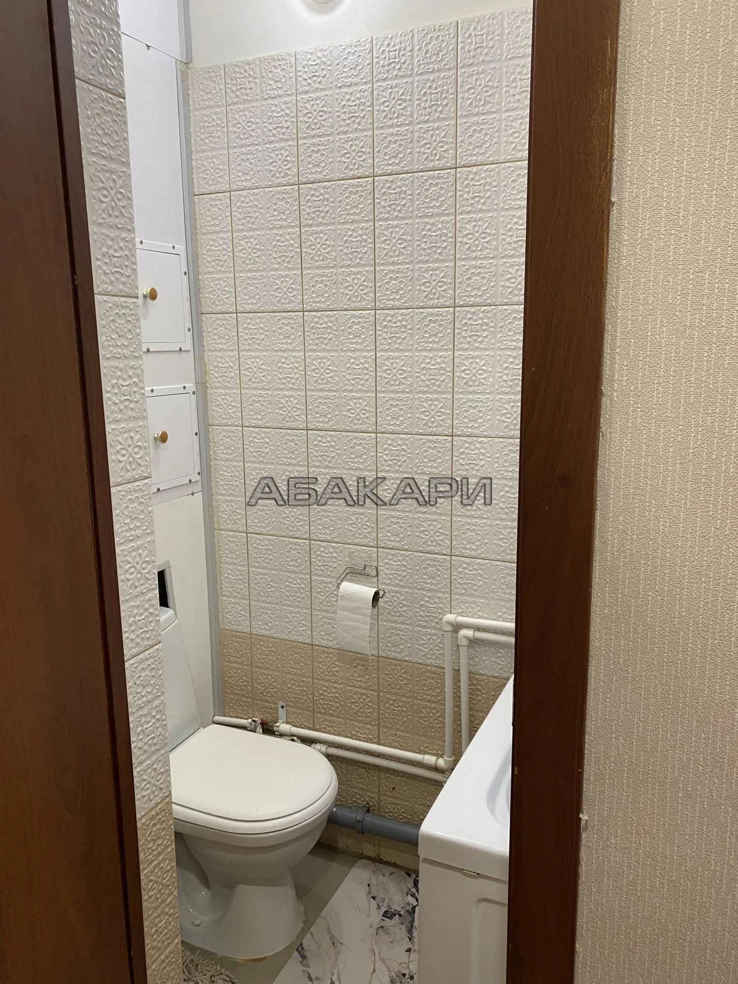 студия улица Королёва, 12  за 16000 руб/мес фото 9
