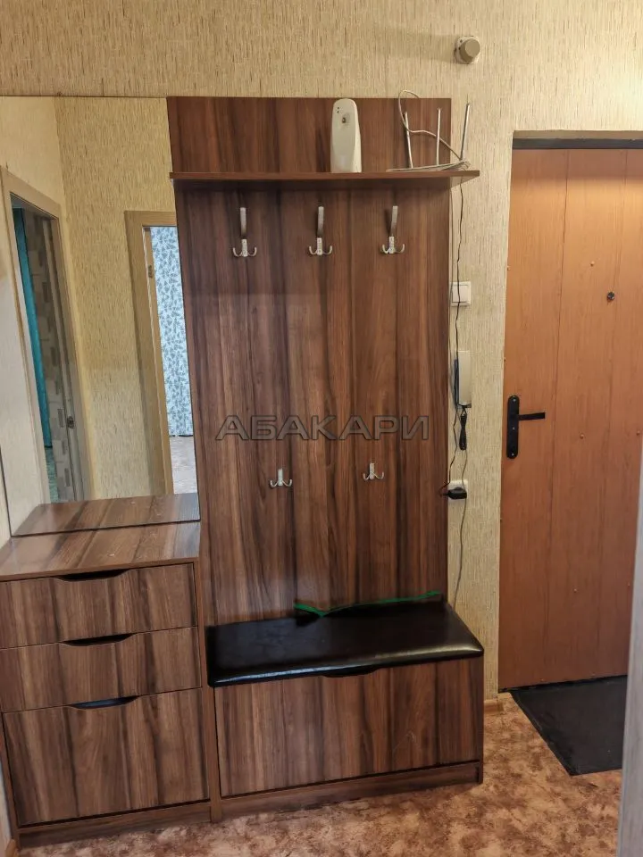 2-комнатная улица Партизана Железняка, 59  за 40000 руб/мес фото 4