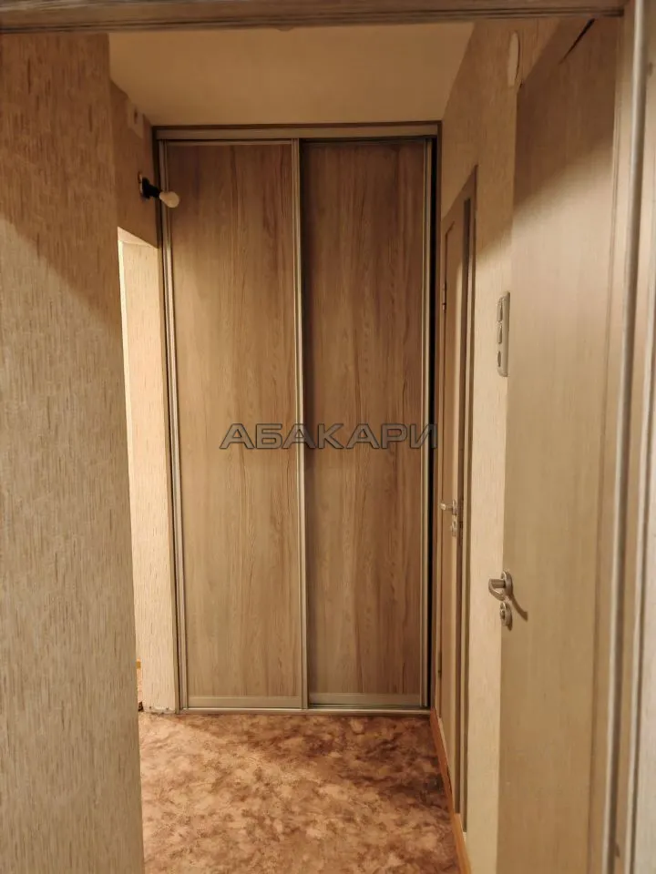 2-комнатная улица Партизана Железняка, 59  за 40000 руб/мес фото 6