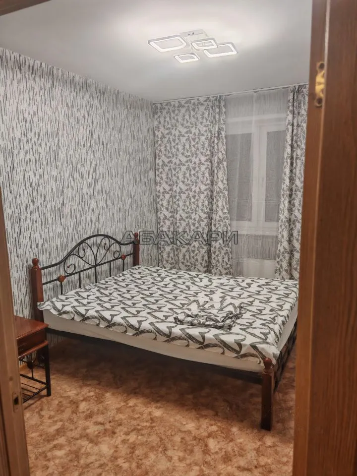 2-комнатная улица Партизана Железняка, 59  за 40000 руб/мес фото 7