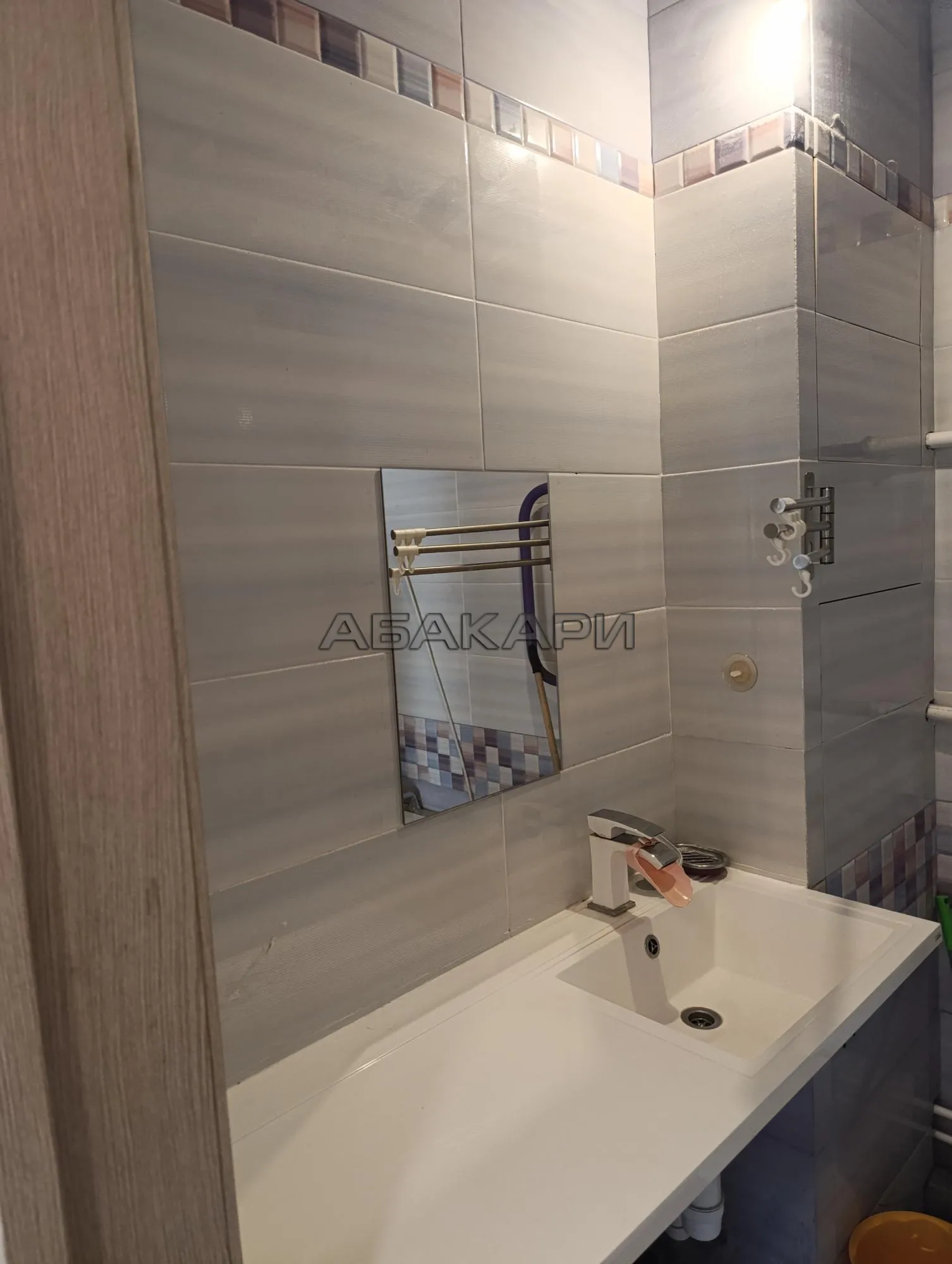 2-комнатная Ярыгинская набережная, 5 за 30000 руб/мес фото 8 2-комнатная Ярыгинская набережная, 5 за 30000 руб/мес фото 8