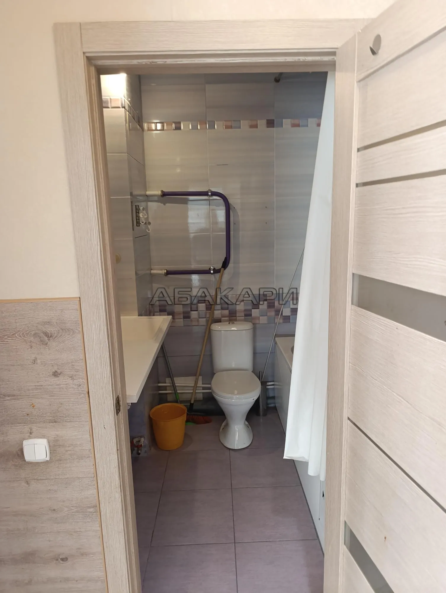 2-комнатная Ярыгинская набережная, 5 за 30000 руб/мес фото 9 2-комнатная Ярыгинская набережная, 5 за 30000 руб/мес фото 9